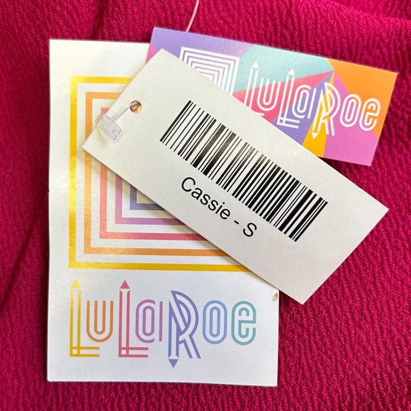 LuLaRoe Skirt (Cassie) - Picture 4 of 6